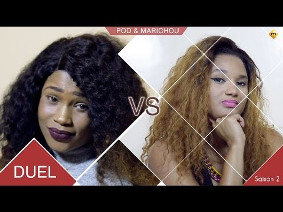 Duel - Pod et Marichou - Saison 2 - Marichou vs Eva