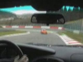 Porsche Days Spa 2008 Gt3