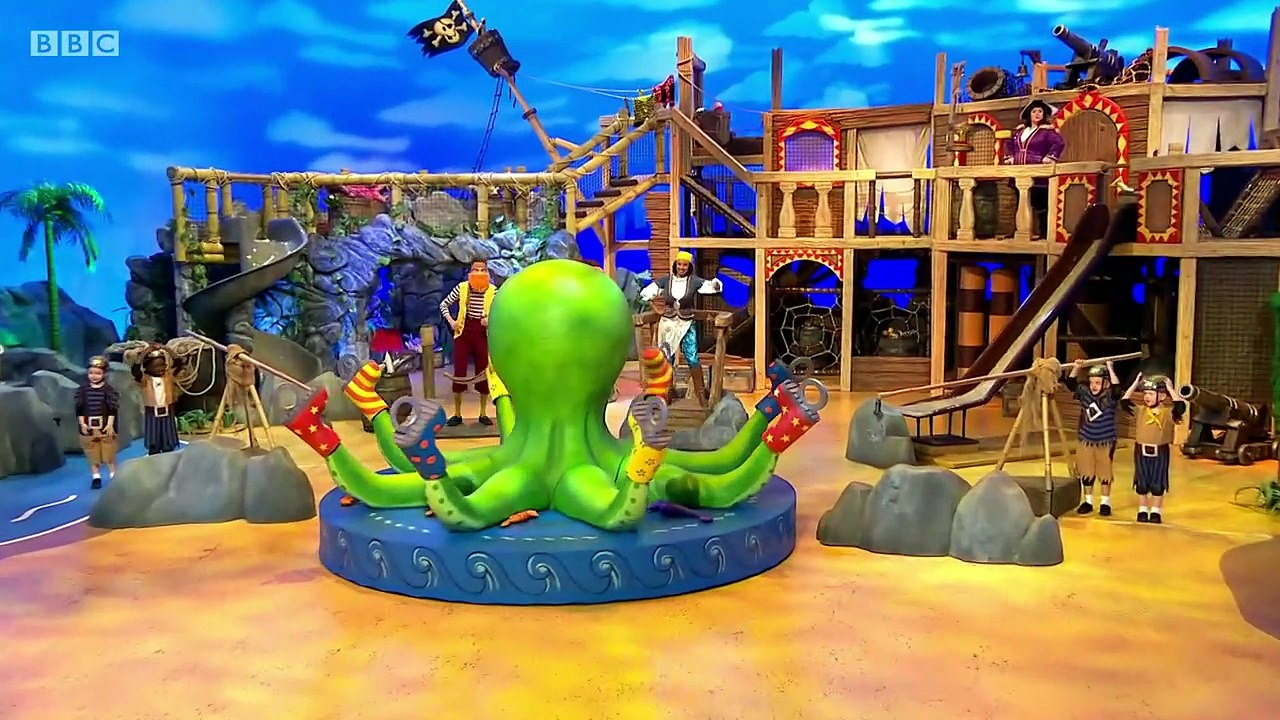 Cbeebies Swashbuckle Ahoy Sandy And Seaweed 7x4...mp4