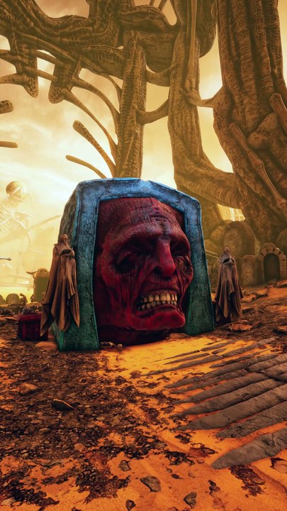 Darkness Beyond Thought