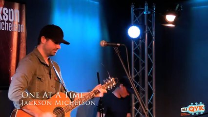 Jackson Michelson - One At A Time