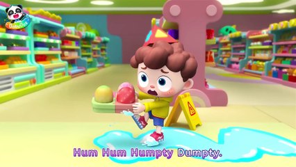 Jungle Adventure🌴🐻 _ Escape From Bear Island_ _ Floor is Lava _ Nursery Rhyme _ Kids Songs _ BabyBus(1080P_HD) kids animation ice cream dance ice cream dance