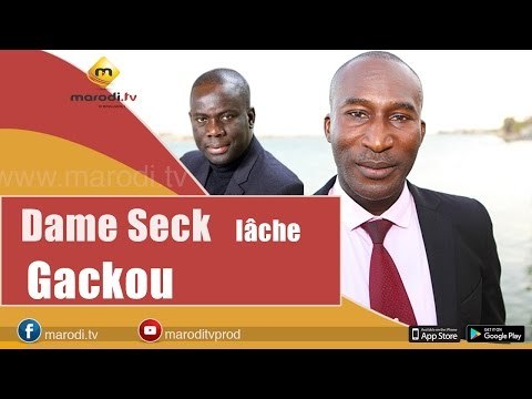 Dame Seck lâche Malick Gakou: L'opposition n'existe plus à Guédiawaye grâce à Alioune Sall