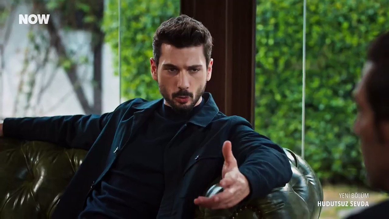 Hudutsuz Sevda 60 Bölüm izle PART 4
