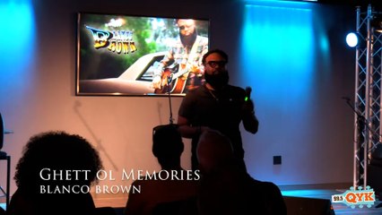 Blanco Brown - Ghett Ol Memories