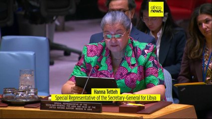 Libyan leaders call for an inclusive political process