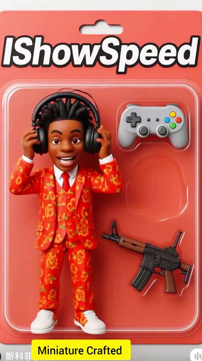 Action Figure Toy Moment