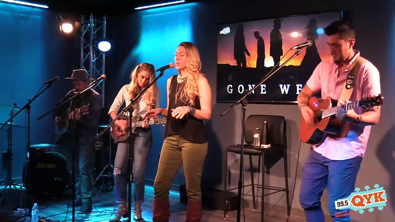 Gone West - What Could've Been
