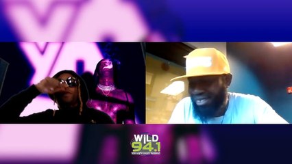 Ty Dolla $ign Zoom With BuckWheat