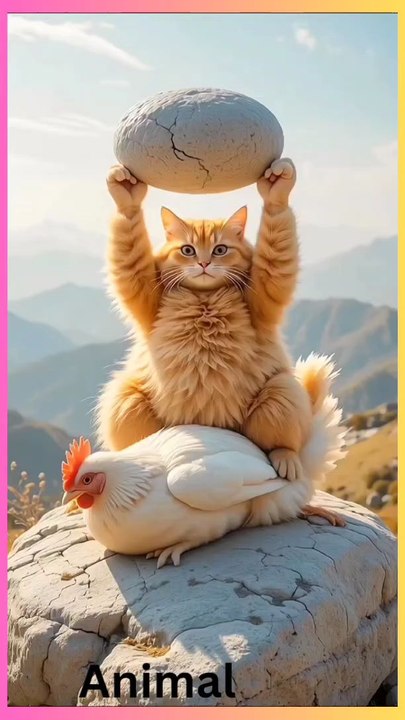 funny video, cute cats, animals