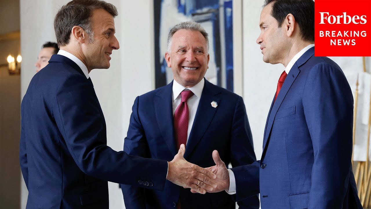 State Department Holds Press Briefing As Marco Rubio, Steve Witkoff Arrive In Paris For Ukraine-Russia Talks