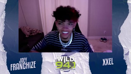 XXEL Zoom Interview With Joey Franchize