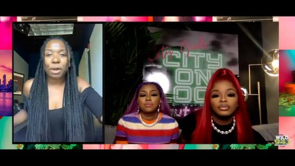 City Girls Interview With Babs