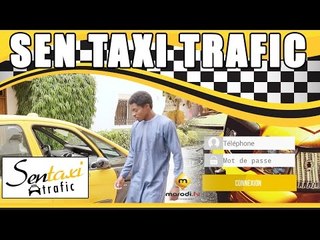 Démonstration de l'application Sentaxi Trafic avec POD