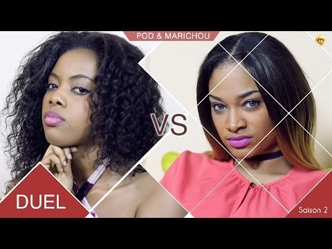 Duel - Pod et Marichou - Saison 2 - Sala vs Irma