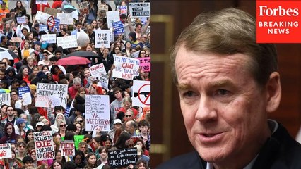 Michael Bennet Calls For Youth Political Engagement: The Country’s Future ‘Depends’ On The New Generation