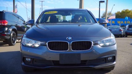 Babs' Car of the Week - BMW 320i