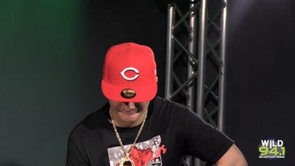 D. Muñoz Interview With Joey Franchize