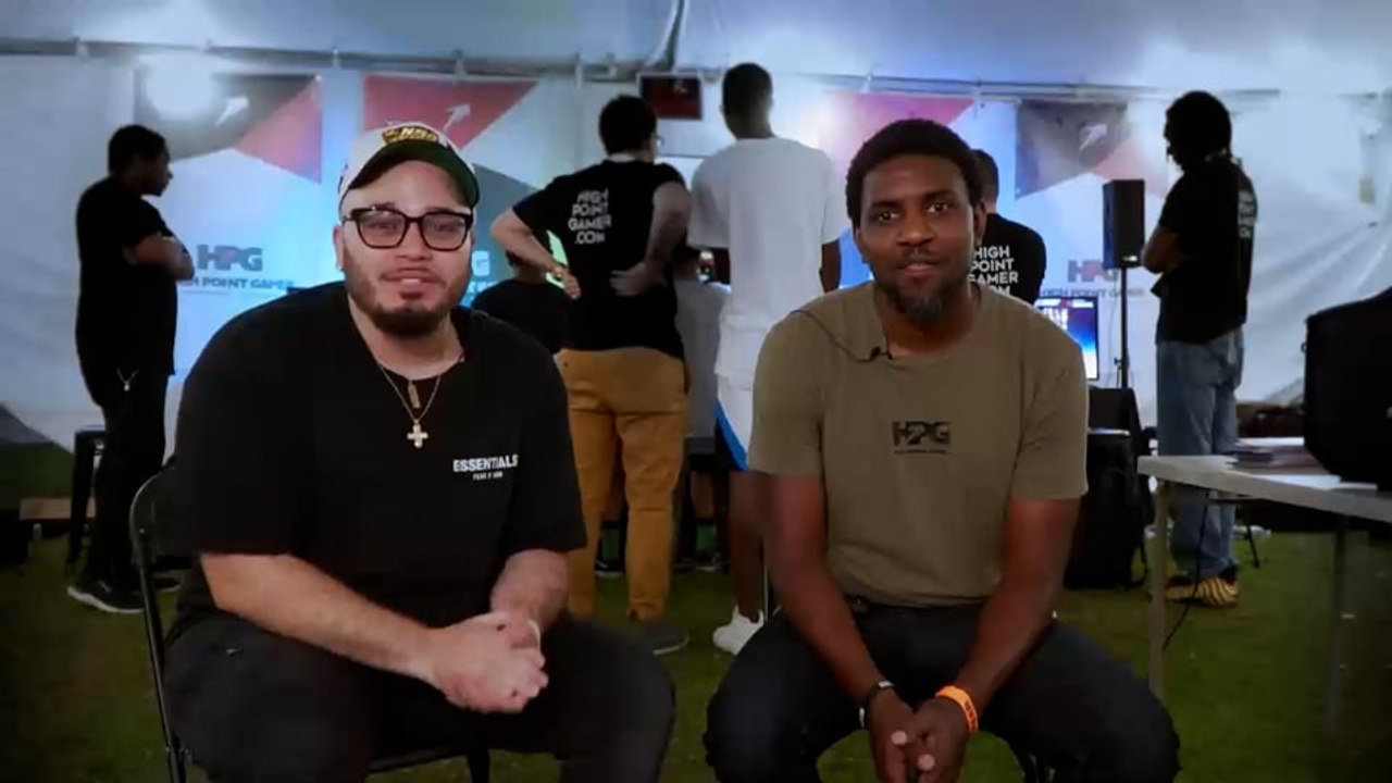 Joey Franchize & High Point Gamer Talk The Growing Culture Of Video Games & E-Sports