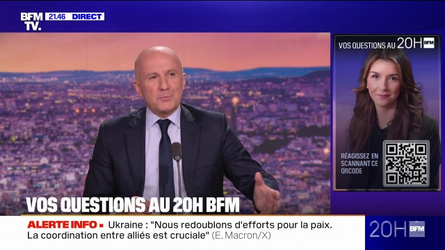 Pierre Palmade libéré sous bracelet: y a-t-il du favoritisme pour les célébrités? Vos questions au 20h BFM