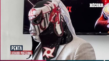 Penta Zero Miedo previo a su debut en WrestleMania: “Represento a un continente entero”