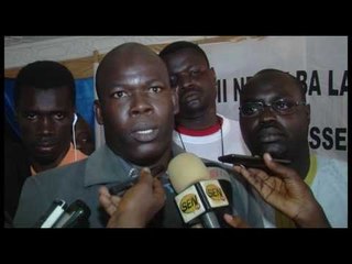 Khadim Gadiagua: "Y'en a marre a intérêt à s'allier avec le Président Macky Sall"