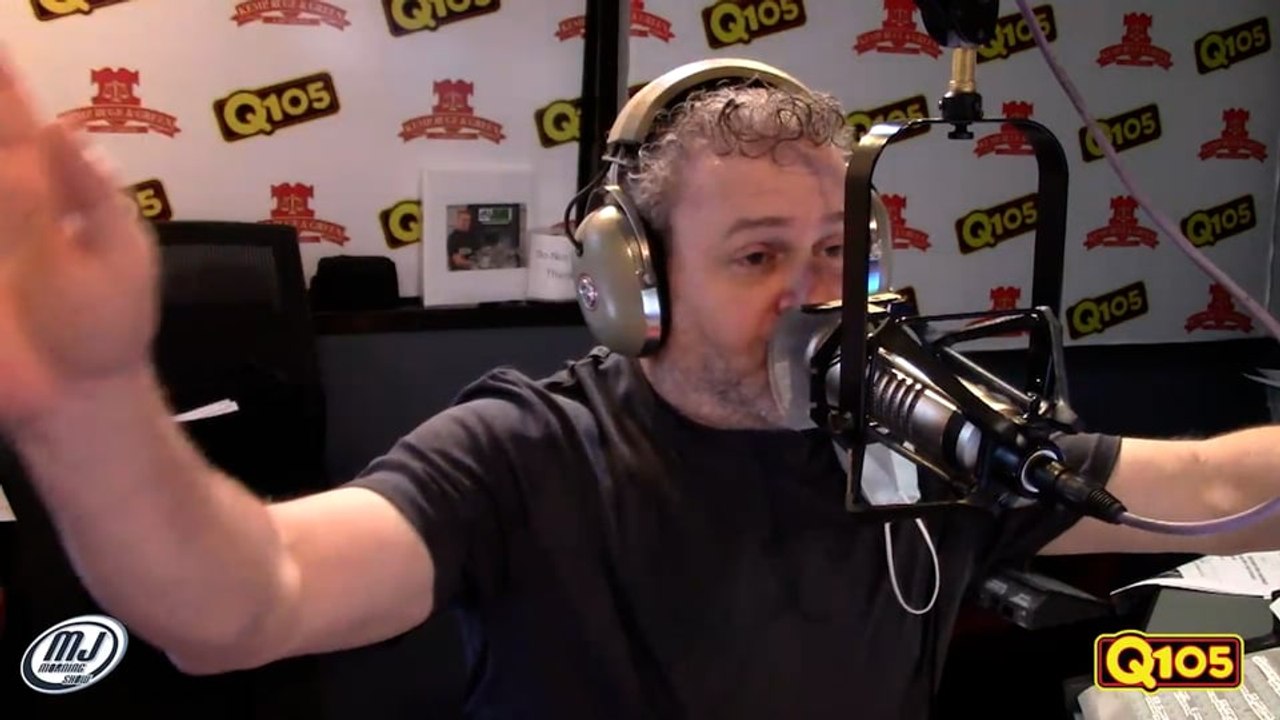 Who fought Steak-umms: Mike Tyson or Neil deGrasse Tyson?