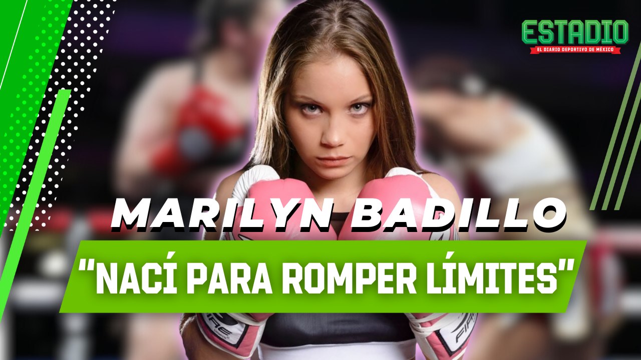 “No abrí puertas… ¡derribé muros!” — Marilyn Badillo y su lucha dentro y fuera del ring