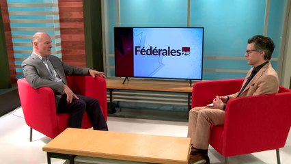 Fédérales 2025: Entrevue Rémi Massé
