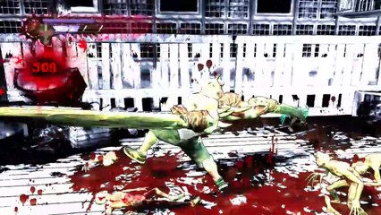 Splatterhouse online multiplayer - ps3