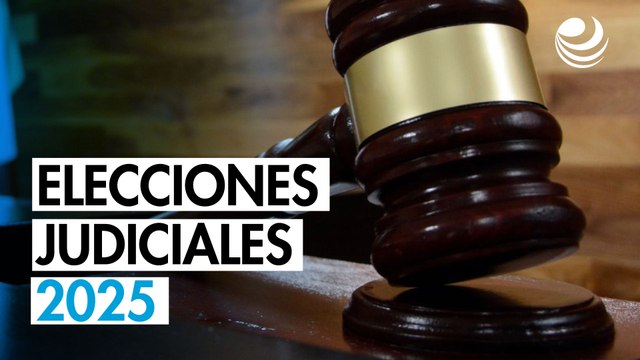 Elecciones judiciales 2025: ¿Qué boletas recibirán los ciudadanos en la casilla?
