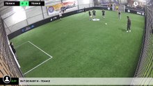 But de Rudy N - Team B