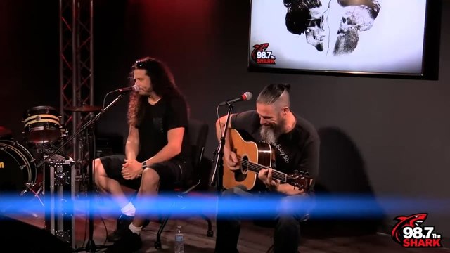 Jason Bieler + Jeff Scott Soto - Love Is On The Way