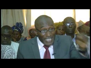 Dame Seck: "Alioune Sall a réduit l'opposition à la mendicité"