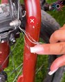 Revamp those frayed brake cables like a pro! 🚴