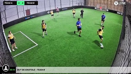 But de Anatole - Team B