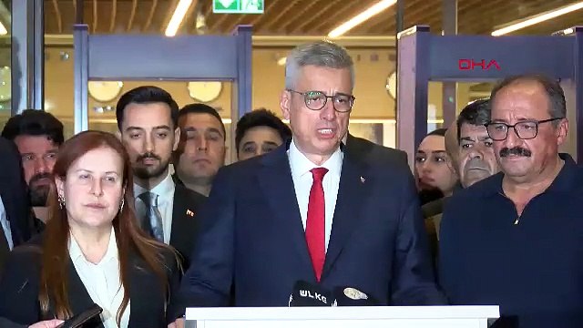 Sağlık Bakanı'ndan Sırrı Süreyya Önder'in sağlık durumuna ilişkin açıklama