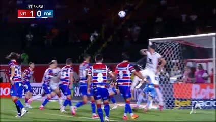 Campeonato Brasileiro 2025 Vitória x Fortaleza (4ª rod) com Breno Rebouças (TV Verdes Mares)
