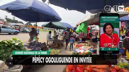 [#Reportage] Journée nationale de la femme : Pépécy Ogouliguende en invitée