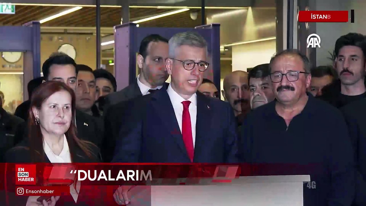 Sağlık Bakanı Memişoğlu'ndan Sırrı Süreyya Önder hakkında açıklama