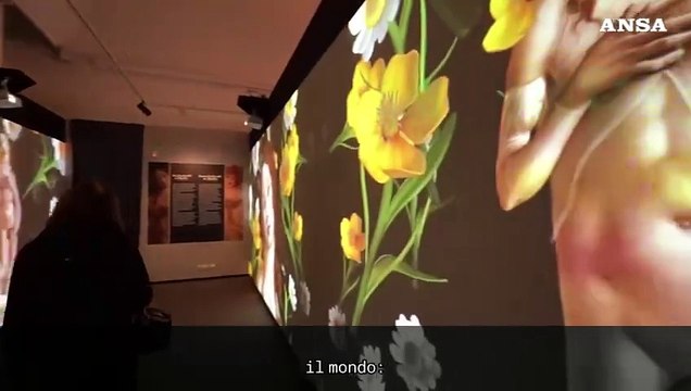 Da Botticelli a Mucha , la bellezza ai Musei Reali di Torino