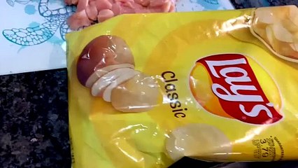 “Palomitas de Pollo” de Gema