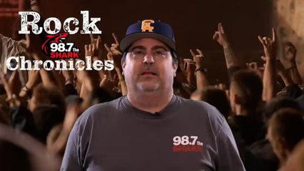 Rock Chronicles: Top Rock Albums of 1984