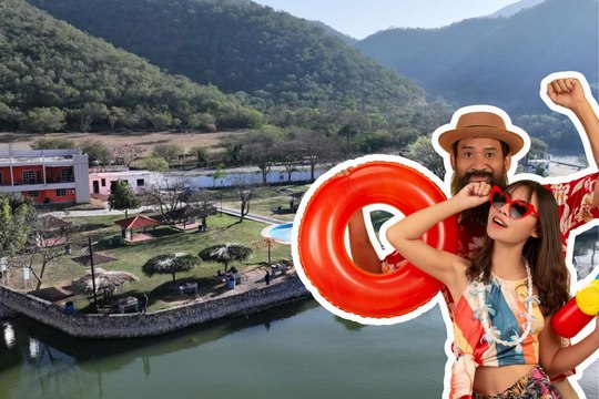 ¿Playa en Nuevo León? Aquí te decimos dónde se encuentra