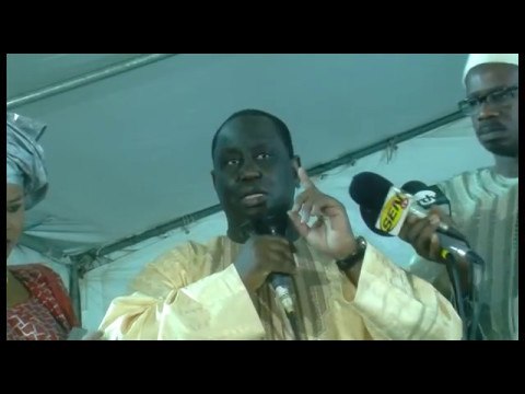 Aliou Sall: Malick Gakou n'a jamais recruté un seul jeune de Guédiawaye