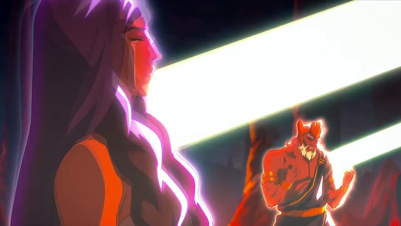 Blood of Zeus S3 | Official Trailer