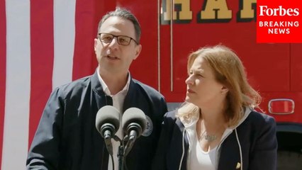 Gov. Josh Shapiro Reveals The Prayer He Recited For His Family After The Fire At Their Home