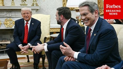 'They Want To Make Deals More Than I Do': Donald Trump And Michael Bessent Give Update On Trade War Negotiations