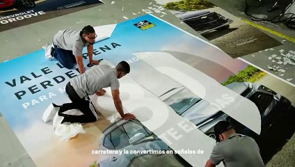 "Night Signals: las señales que salvan vidas