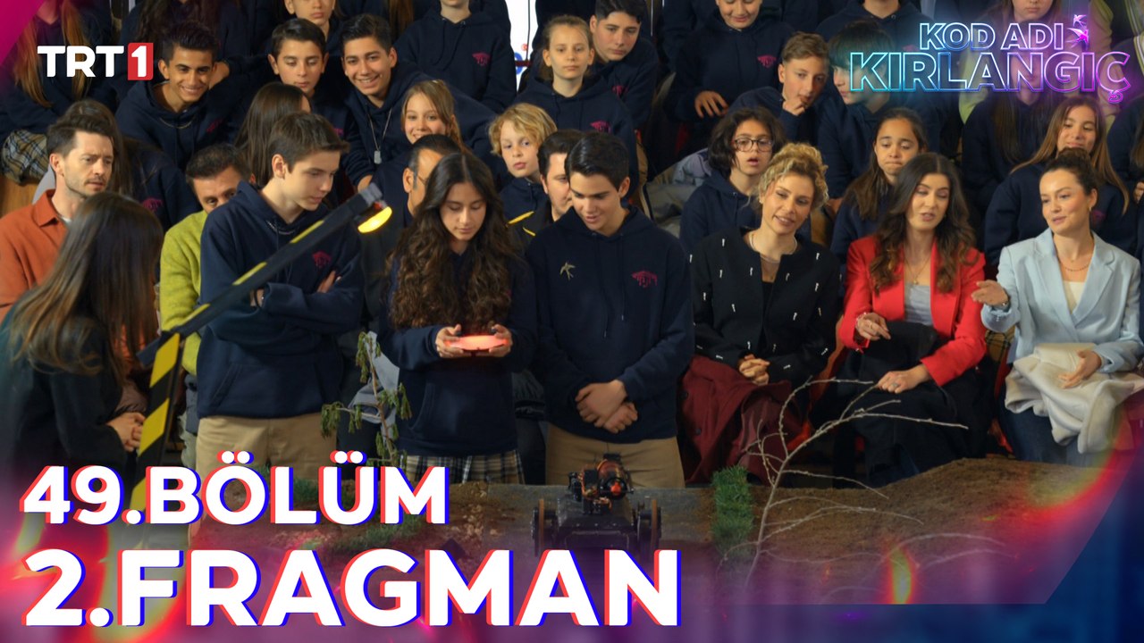 Kod Adı Kırlangıç 49. Bölüm 2. Fragmanı